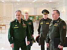 Москва и Минск подписали документы о содержании ядерного оружия в Белоруссии