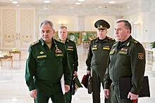Москва и Минск подписали документы о содержании ядерного оружия в Белоруссии