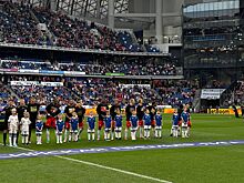 «Спартак» вышел на матч с «Динамо» в футболках с фото Александра Ступникова