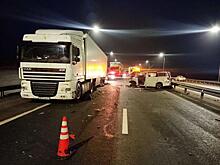 Страшная авария на обходе Тольятти: два человека погибли и пять пострадали