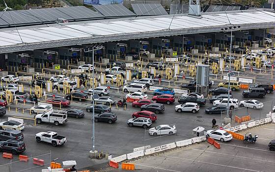 «Аттракцион бюрократии». Россиянин описал прохождение границы США