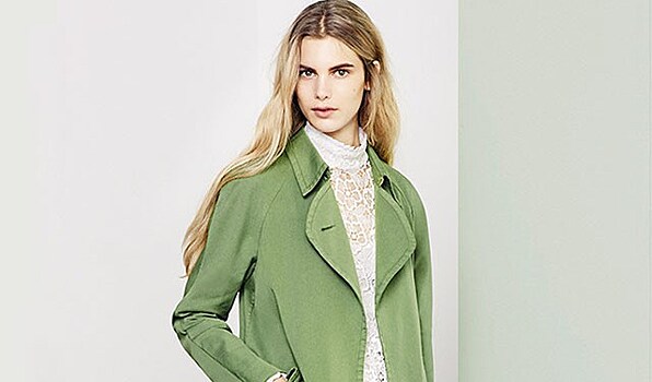 Net-a-Porter и Topshop выпустили капсульную коллекцию