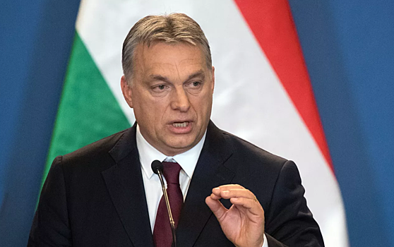 Орбан призвал готовиться к затяжному конфликту на Украине