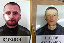 В Новосибирске осудили двоих заключенных, которые сбежали из колонии