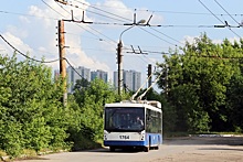 Уже девять московских троллейбусов прибыли в Нижний Новгород