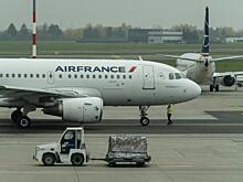 Во Франции из-за климат-кризиса запретят перелеты на короткие расстояния