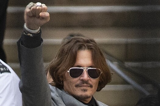 Джонни Депп может сыграть в фильмах Marvel