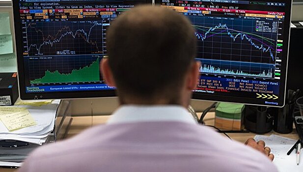 Рынок акций РФ вырос вслед за зарубежными площадками