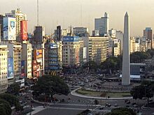 Жители семи городов Аргентины приняли участие в акции «Бессмертный полк»