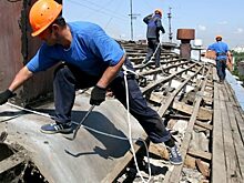 В Тамбовской области капремонт завершен в 110 многоквартирных домах