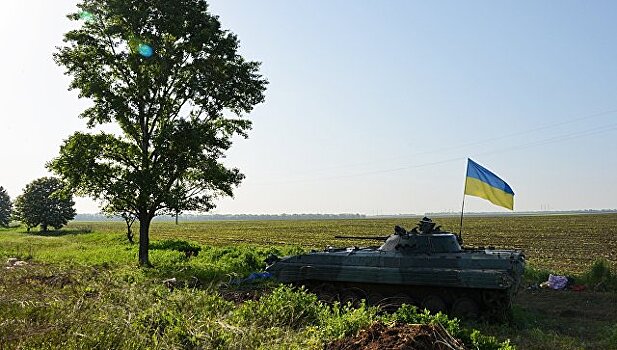 Украинские силовики нарушили «школьное» перемирие в Донбассе