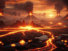 Ученые выяснили, где была вода на ранней Земле