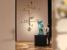 Люстра из антикварного магазина за £6 тысяч продана на аукционе за £2,9 млн