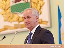 Сергей Греков покинул пост полпреда Башкирии при президенте РФ