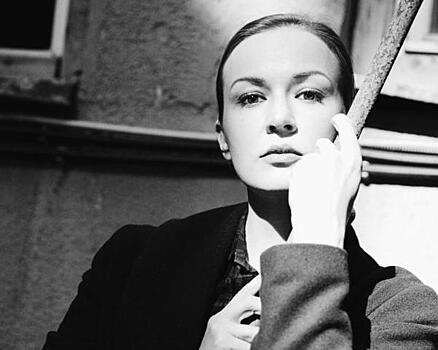 Анна Тараторкина: Актрисой могла и не стать