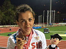 Кубанские легкоатлеты завоевали четыре медали на чемпионате мира