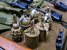 Новосибирец из бригады «Неудержимые» броском гранаты уничтожил пулеметы ВСУ