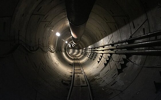 The Boring Company анонсировала строительство реального туннеля в Лос-Анджелесе