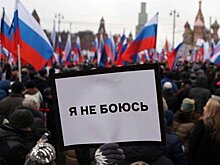 В Москве подано уведомление на проведение «Марша за мир. Против насилия»