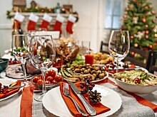 Диетолог Писарева посоветовала не садиться за новогодний стол голодным