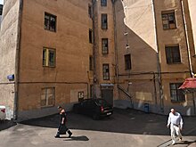 Концепцию дворов без машин хотят реализовать в рамках реновации