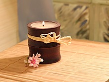 Дом культуры на улице Маршала Федоренко приглашает на мастер-класс по изготовлению свечей