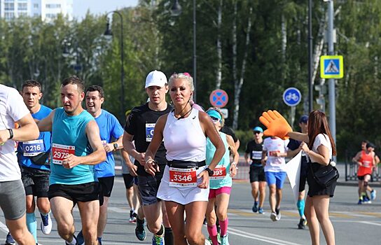 После марафона «Европа-Азия» в больницах Екатеринбурга оказалось 6 человек