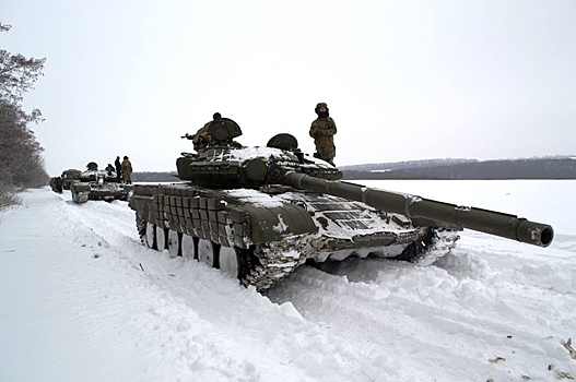 Власти ХМАО не собираются делать выплаты за уничтожение западных танков в зоне СВО