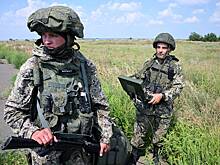 Российский робот-сапер «Шмель» получил планшет управления