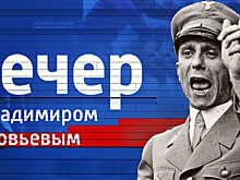 «Вечное дерьмо» и Владимир Соловьёв