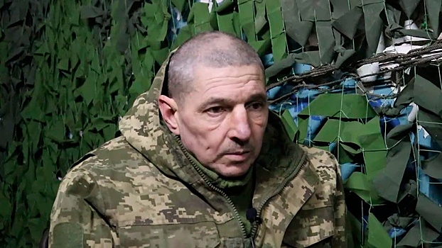 Пленный Павлюк заявил, что украинская нация исчезает в ходе боевых действий