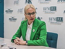 Вице-мэр Новосибирска Анна Терешкова рассказала о своем отношении к критике
