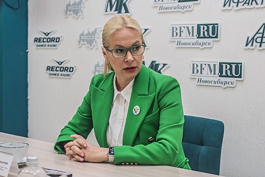 Вице-мэр Новосибирска Анна Терешкова рассказала о своем отношении к критике