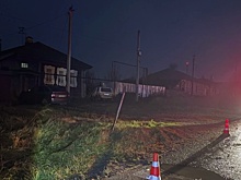 Пьяный водитель протаранил забор частного дома в Нижегородской области
