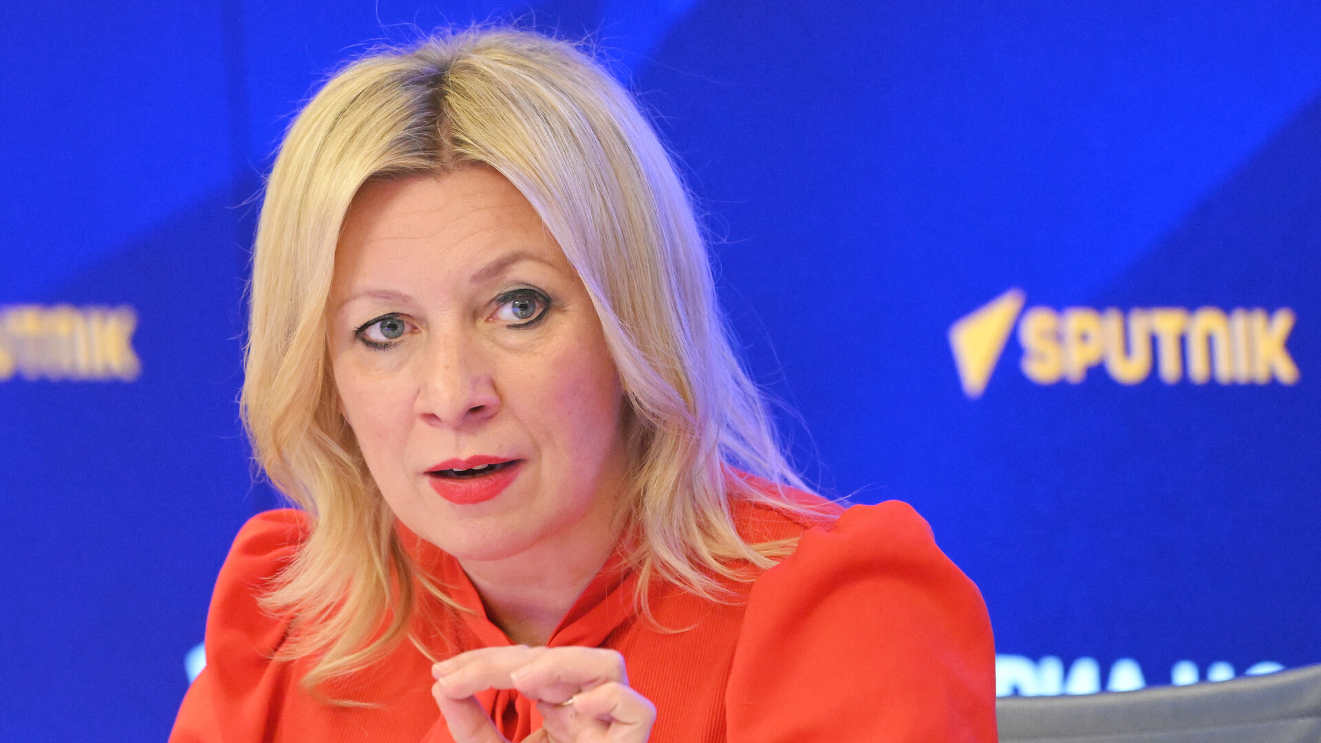 «Кто-то в Гренландии выдохнул»: Захарова шуткой ответила на слова Трампа