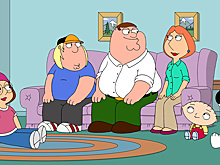 В сериале «Гриффины» упомянули Новосибирск