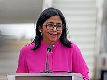 Bloomberg: Делси Родригес активно укрепляет свою власть в Венесуэле