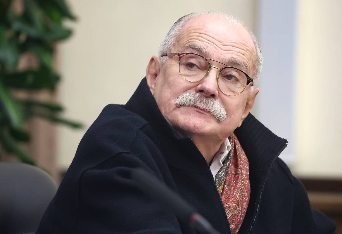 Михалков жестко высказался о цензуре в кино