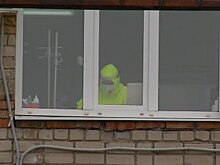 COVID-19 в области в ноябре: новые рекорды и стабилизация