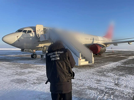 Илья Середюк прокомментировал экстренную посадку самолёта на Алтае