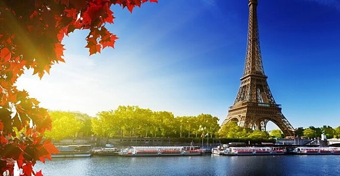 Интересные факты об Эйфелевой башне