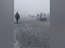 Войска группировки «Центр» массово входят в Красноармейск