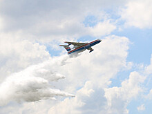 ИКАО поддержала инициативу России по международному сотрудничеству в применении авиации для тушения лесных пожаров