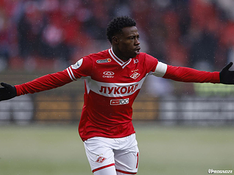 В «Дубай Юнайтед» заверили, что Промес может вернуться в «Спартак»