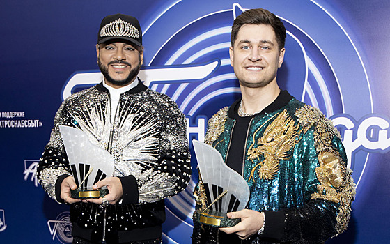 Дава и Даня Милохин встретятся с Кариной Кросс и Юлей Гаврилиной на «Новой Песне года»