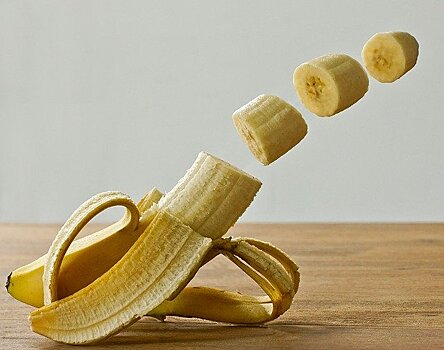 Какую часть банана нельзя выкидывать