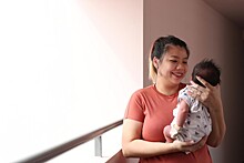 В Сингапуре женщина родила ребёнка с антителами к коронавирусу