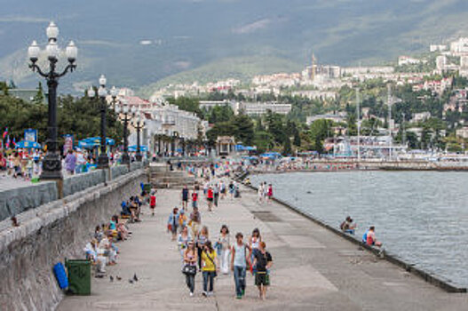 В Крыму возобновится строительство 180 объектов