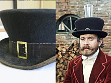 Шляпа ямщика из «Дома станционного смотрителя» неожиданно много рассказала реставраторам