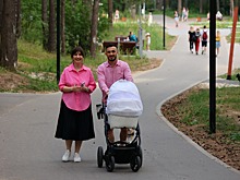 После обновления парк «Утиное озеро» в Дзержинске стал востребован горожанами